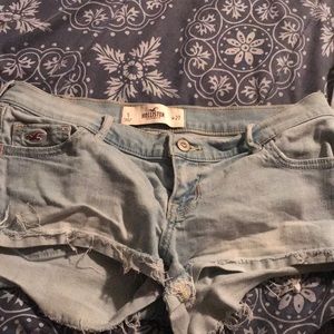 hollister shorts